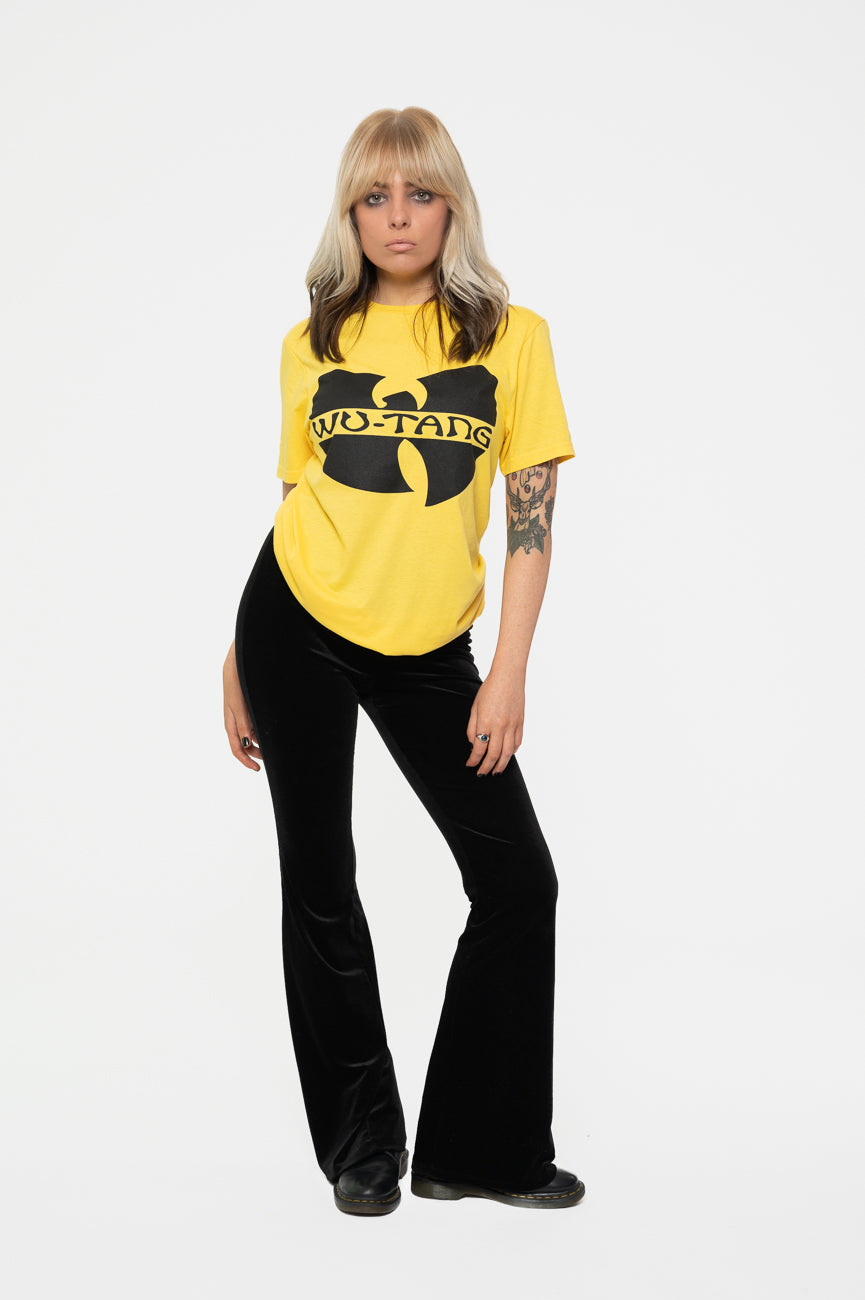 Wu-Tang Clan Katana Logo T Shirt product image 2