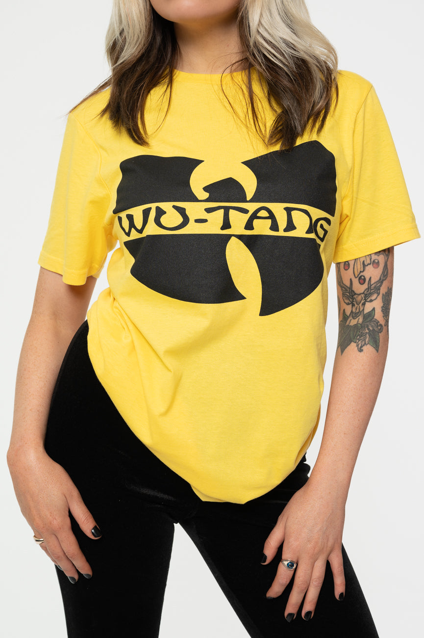 Wu-Tang Clan Katana Logo T Shirt product image 3