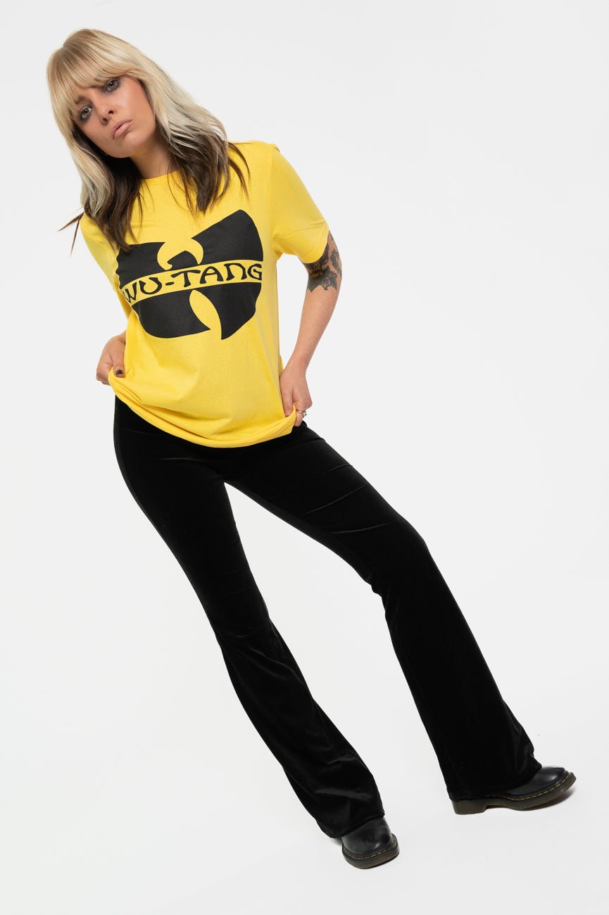 Wu-Tang Clan Katana Logo T Shirt product image 5