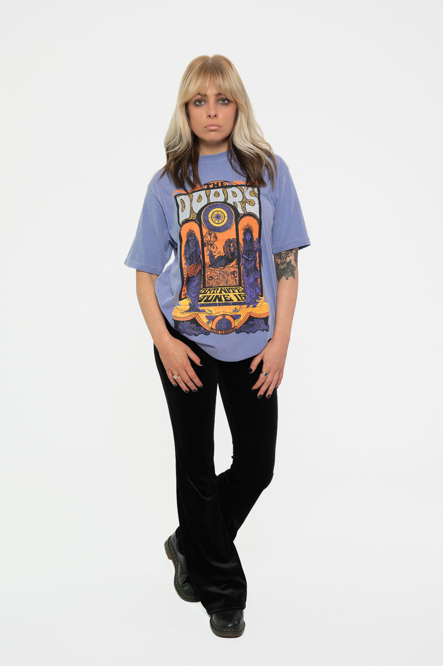 The Doors Sacramento Embellished T Shirt product image 2