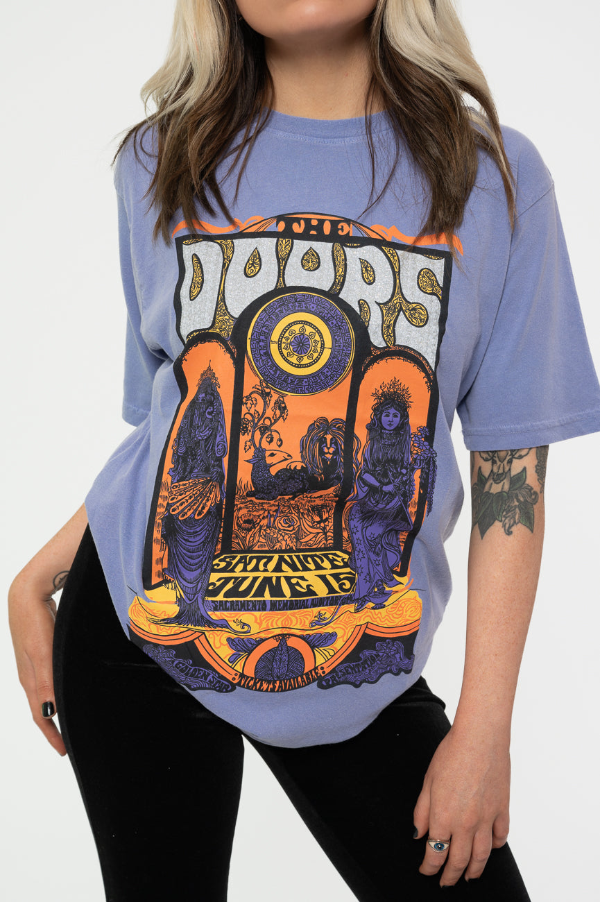 The Doors Sacramento Embellished T Shirt product image 3