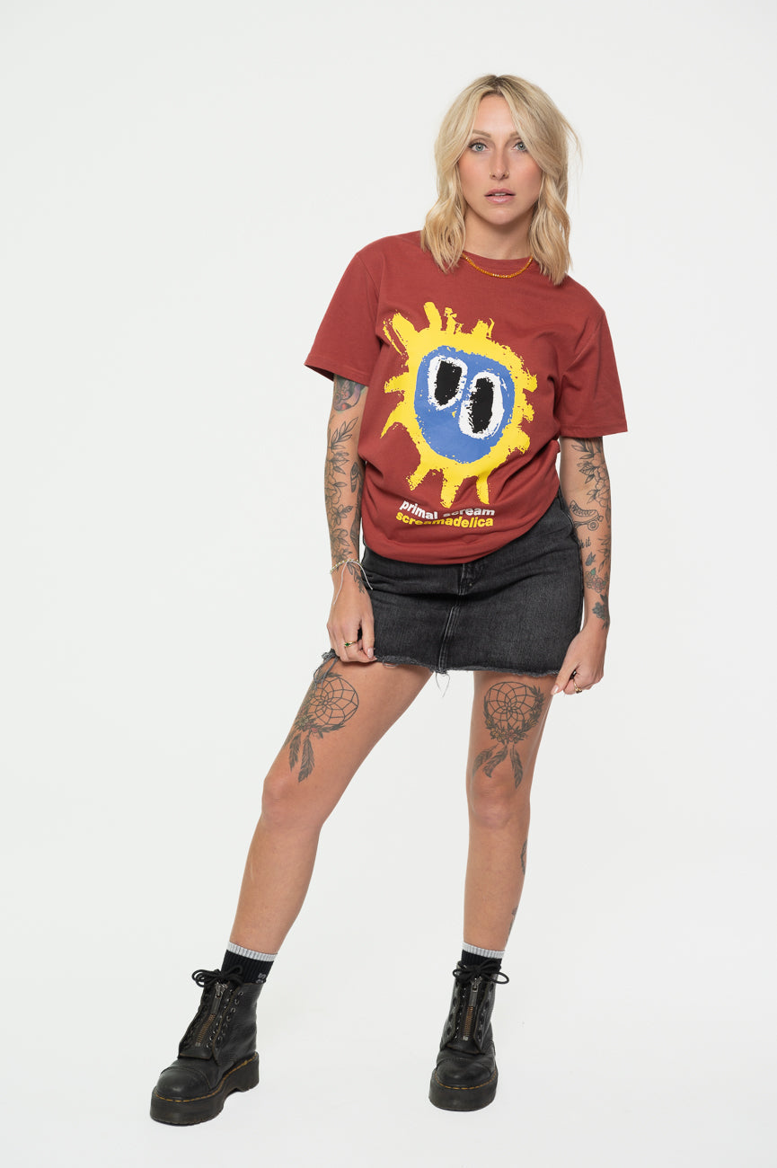 Primal Scream Screamadelica T Shirt product image 2