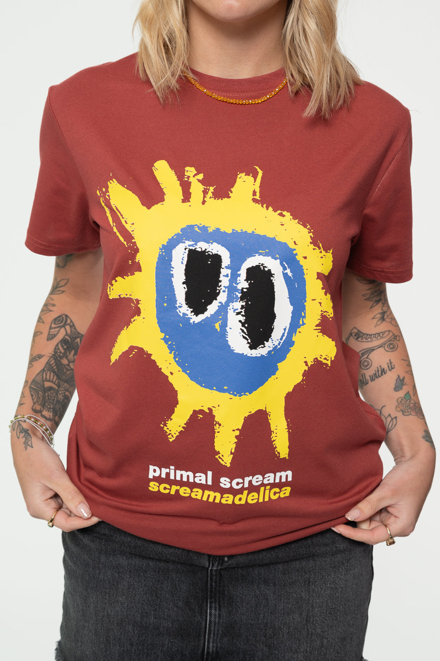 Primal Scream Screamadelica T Shirt product image 3