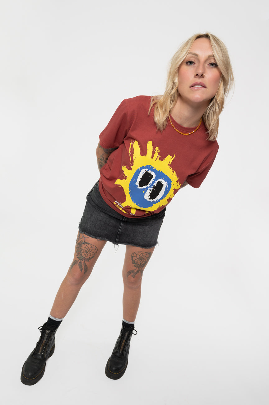 Primal Scream Screamadelica T Shirt product image 5