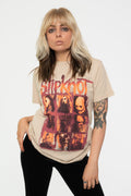 Slipknot The End So Far Grid Photos T Shirt product image 1