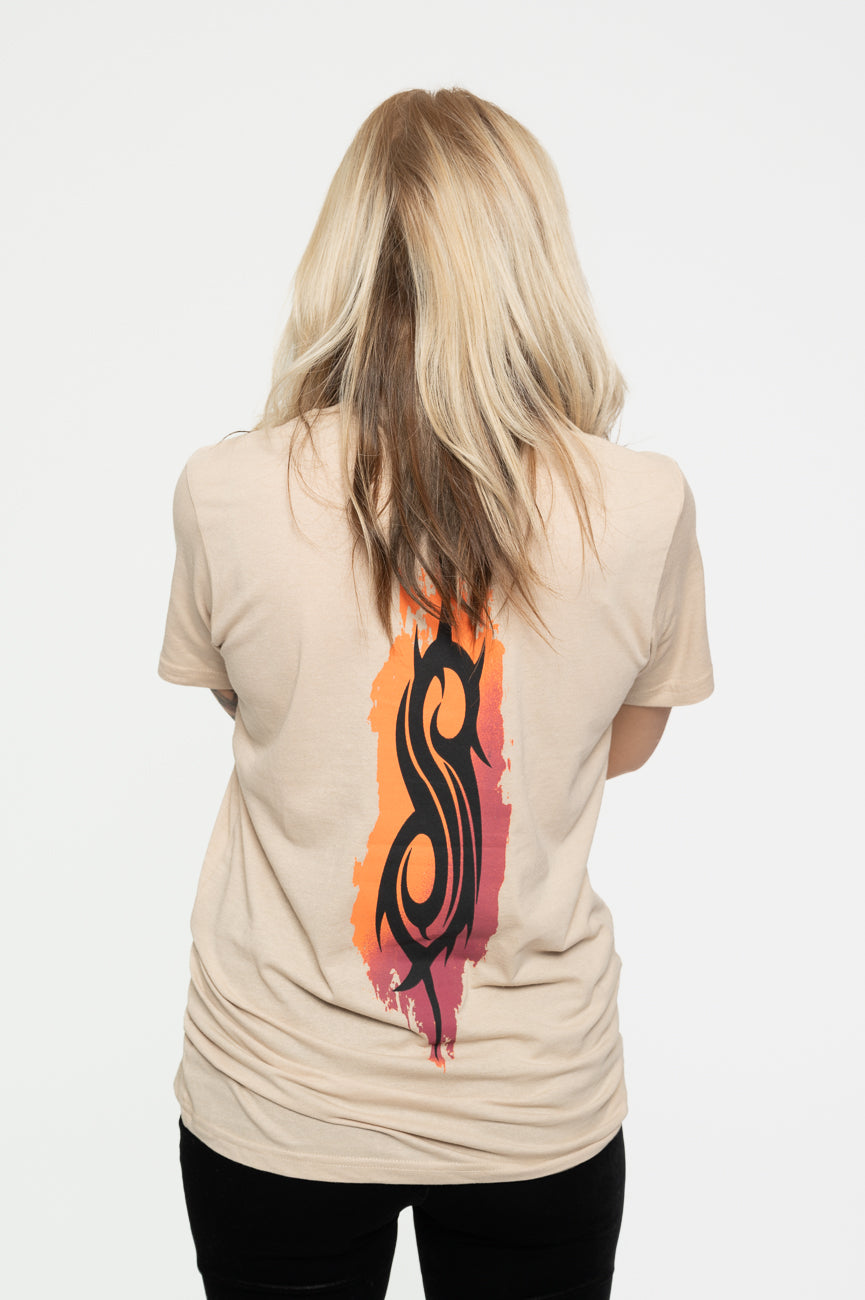 Slipknot The End So Far Grid Photos T Shirt product image 4