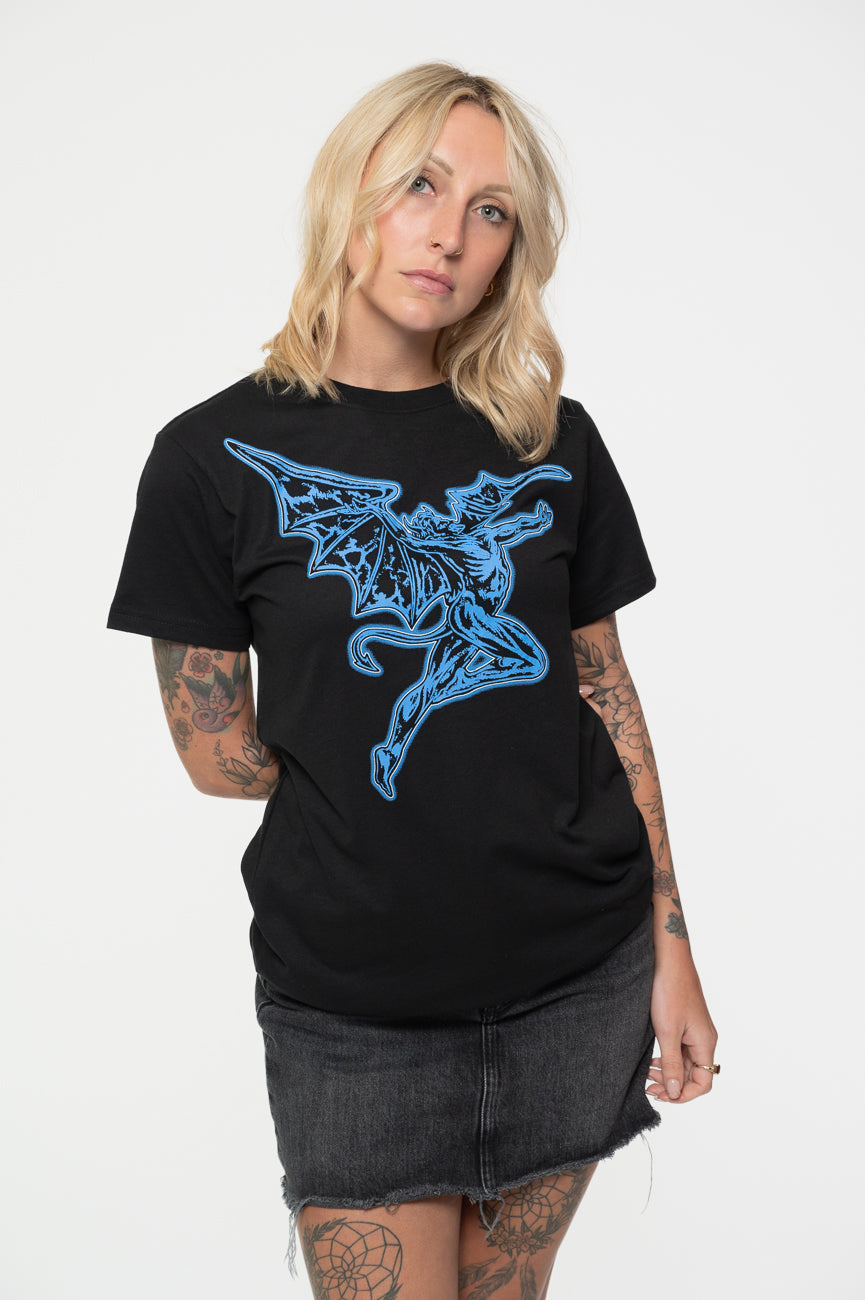 Black Sabbath Lightning Henry T Shirt product image 1