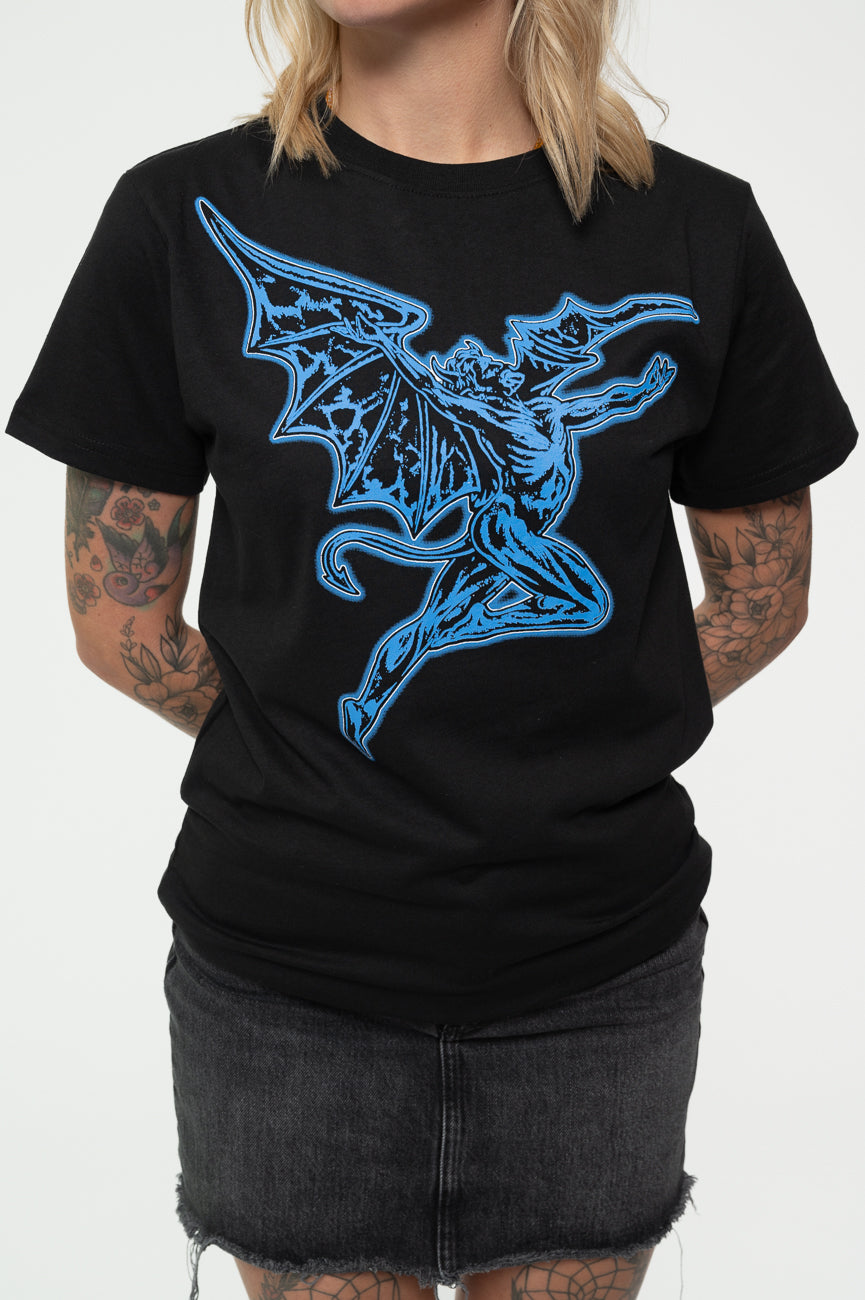 Black Sabbath Lightning Henry T Shirt product image 3
