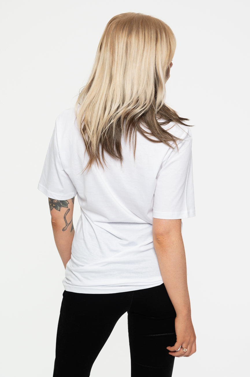 Foo Fighters FF Logo Hi-Build T Shirt product image 4