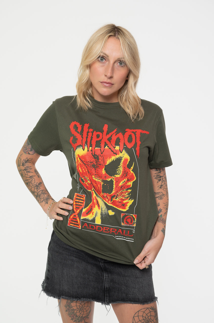 Slipknot Zombie T Shirt product image 1