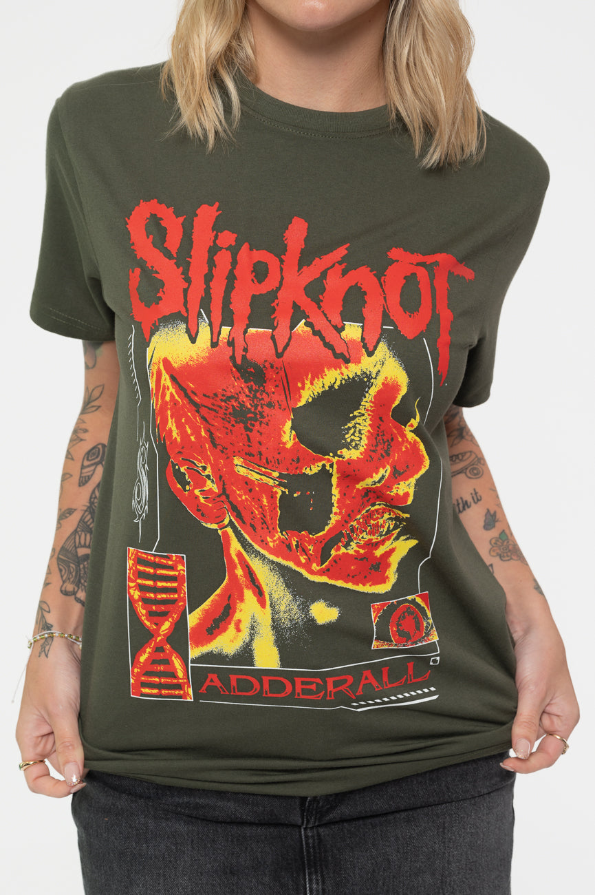 Slipknot Zombie T Shirt product image 3