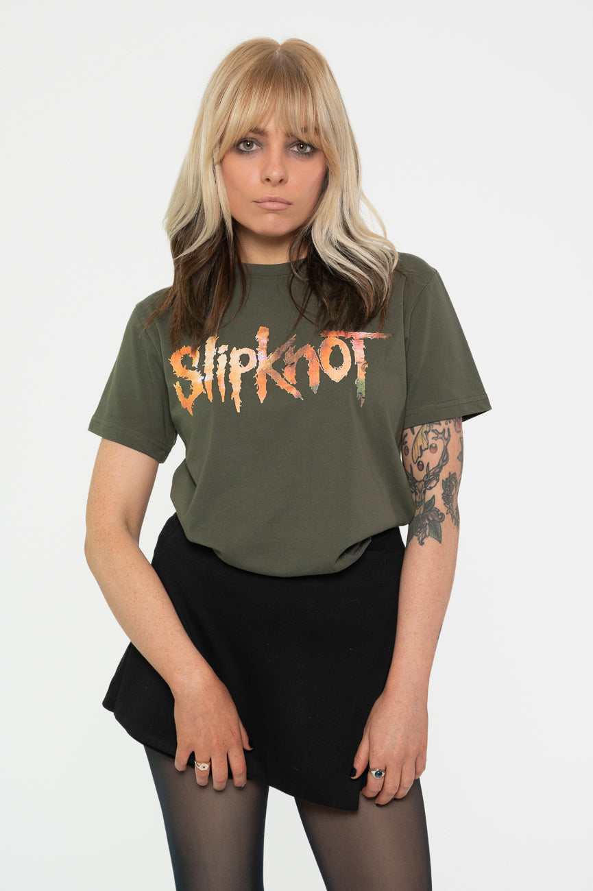 Slipknot Adderall T Shirt product image 1