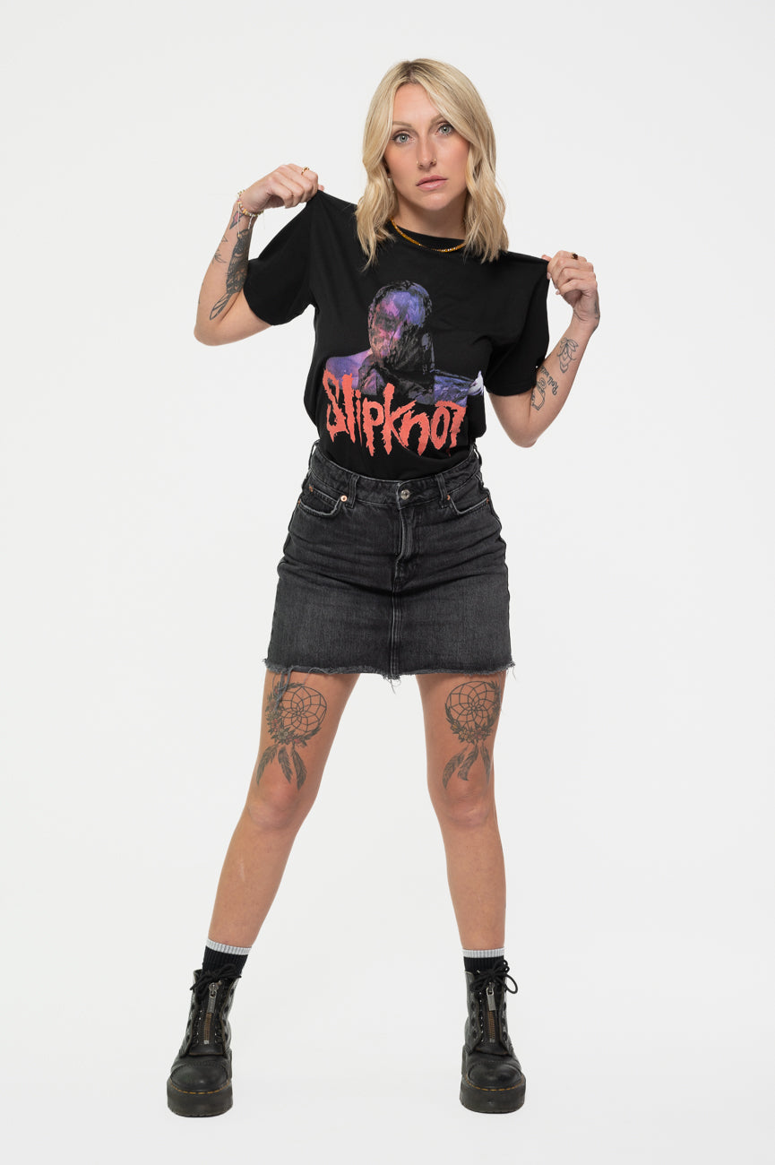Slipknot We Are Not Your Kind Back Print T Shirt product image 2