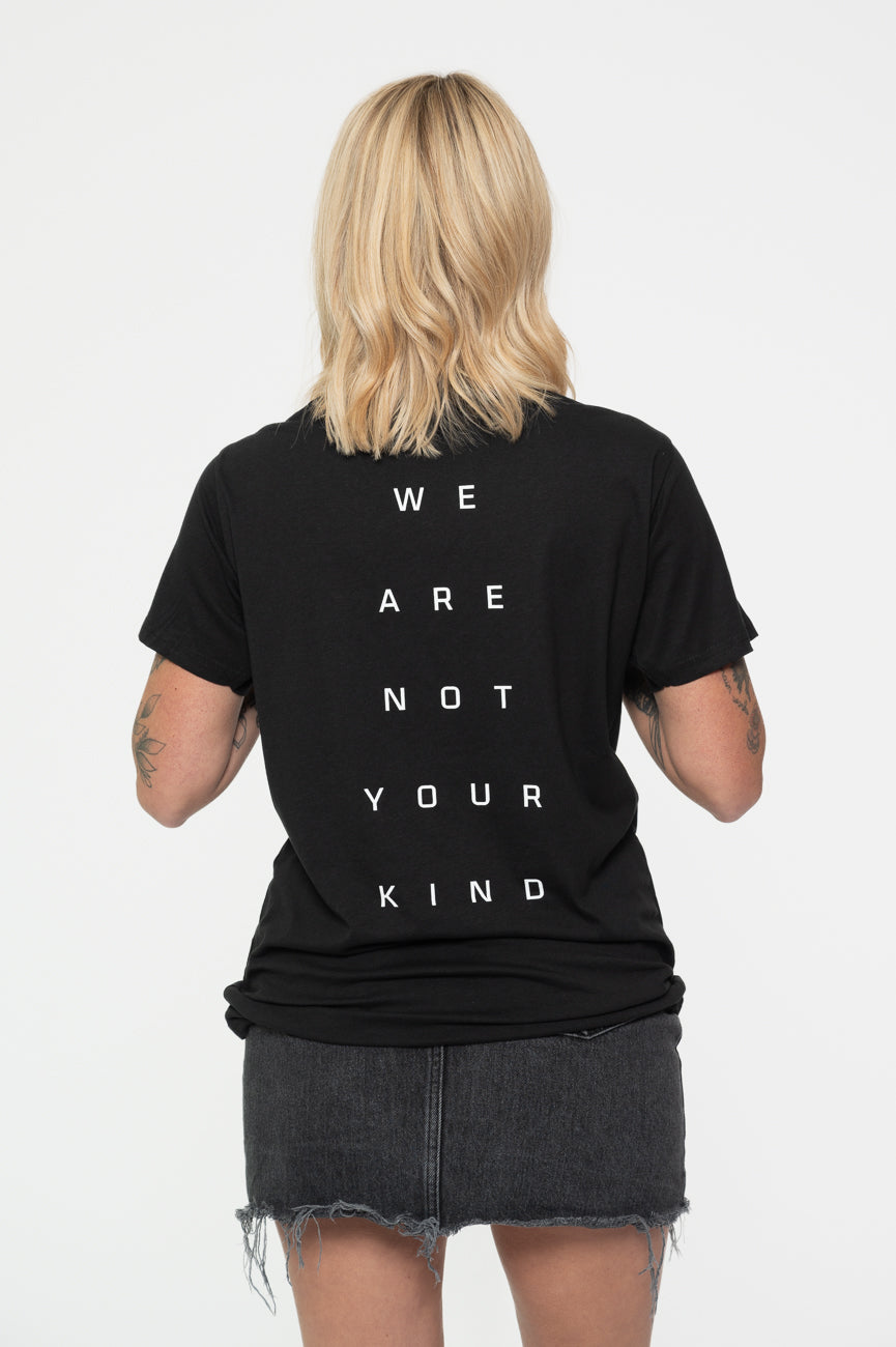 Slipknot We Are Not Your Kind Back Print T Shirt product image 4