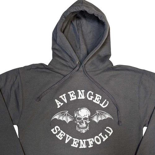 Avenged Sevenfold Band Logo Pullover Hoodie product image 2