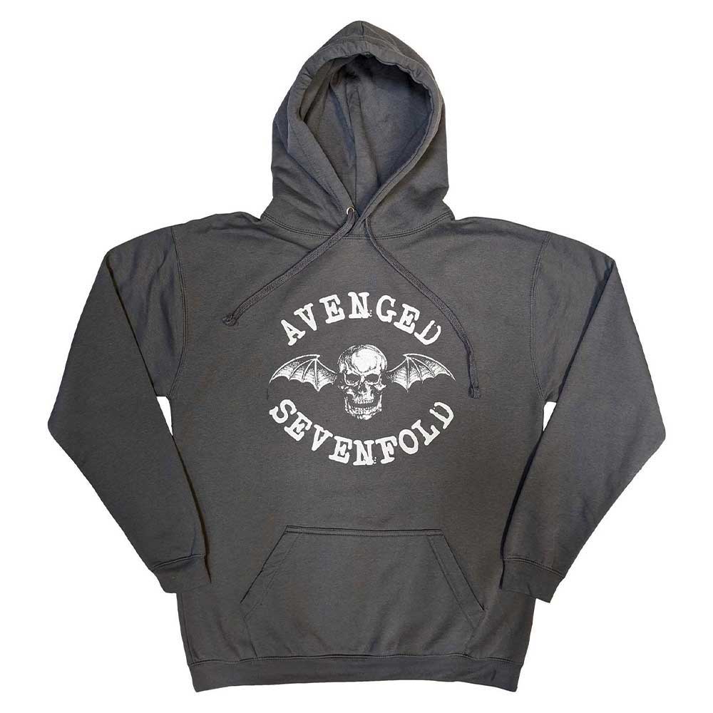 Avenged Sevenfold Band Logo Pullover Hoodie product image 1