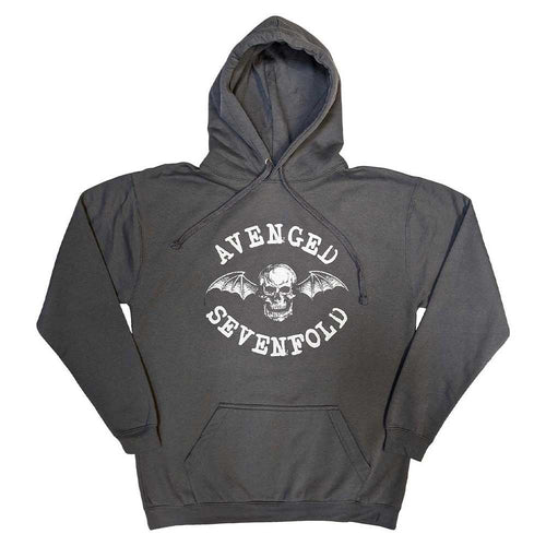 Avenged Sevenfold Band Logo Pullover Hoodie product image 1