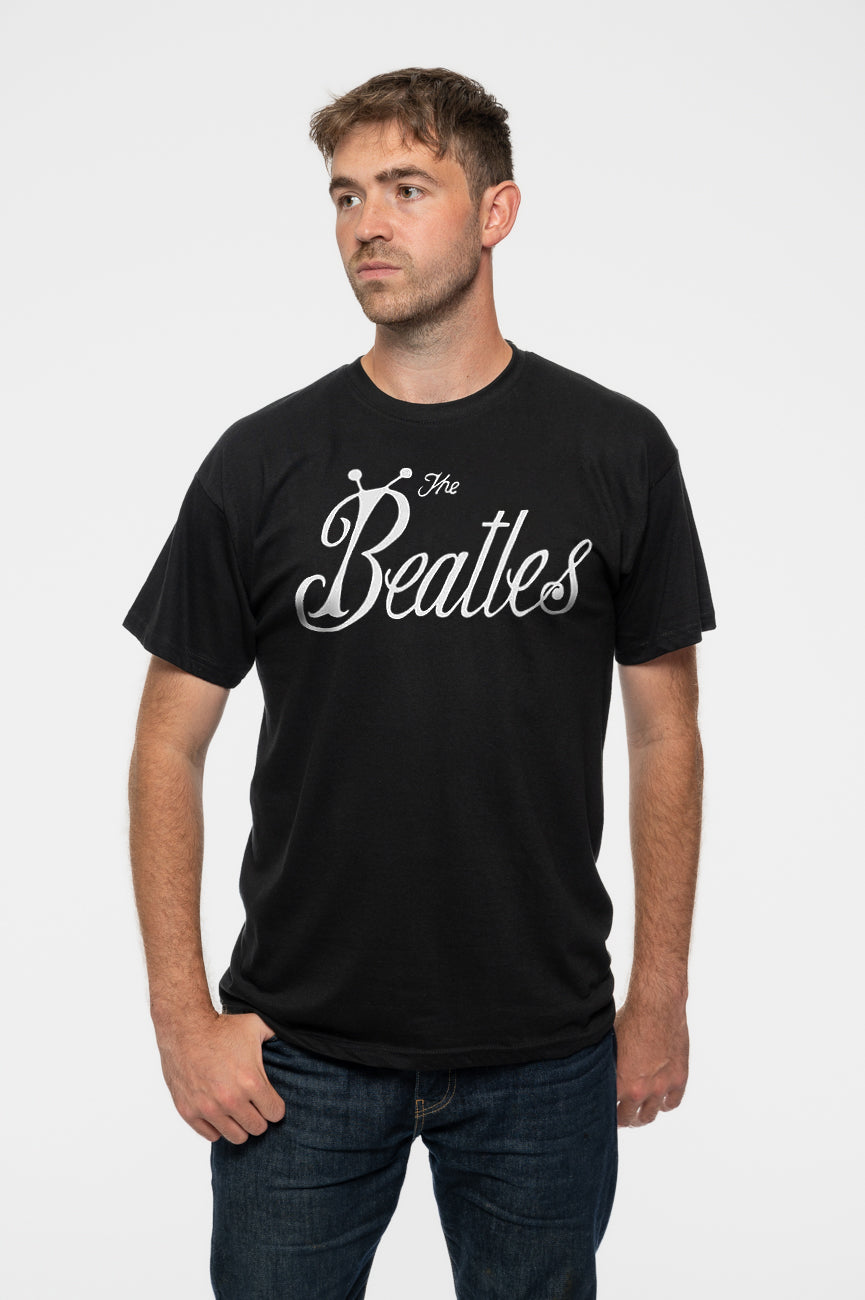 The Beatles Bug Logo Tee product image 1