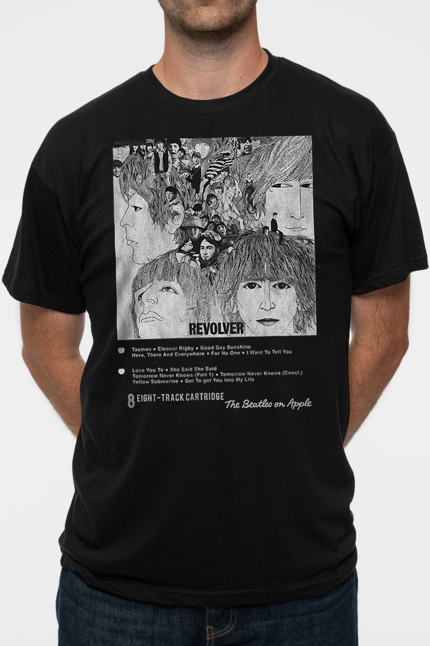 The Beatles Revolver 8 Track Tee product image 3