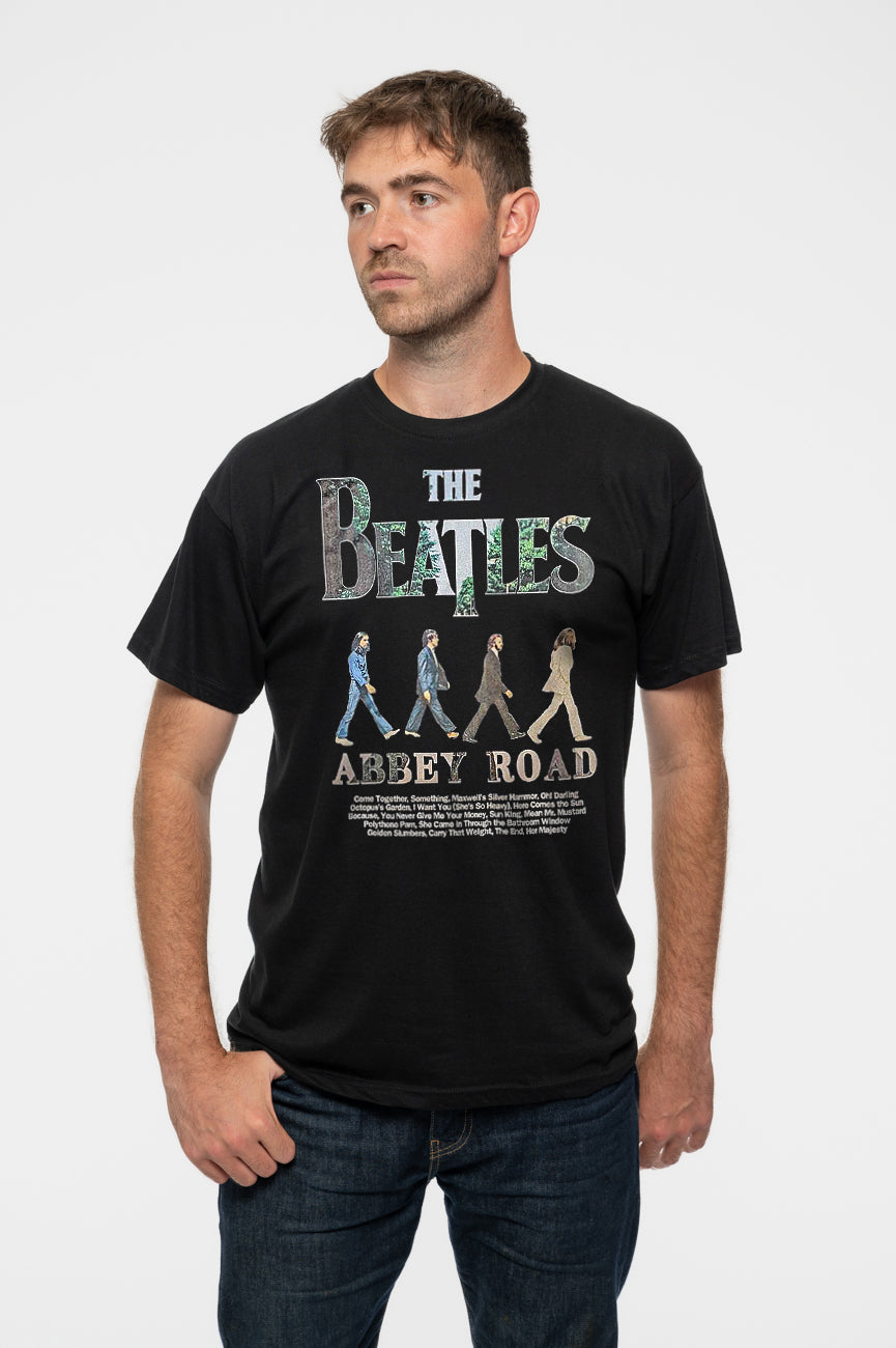 The Beatles Abbey Road '23 T Shirt product image 1