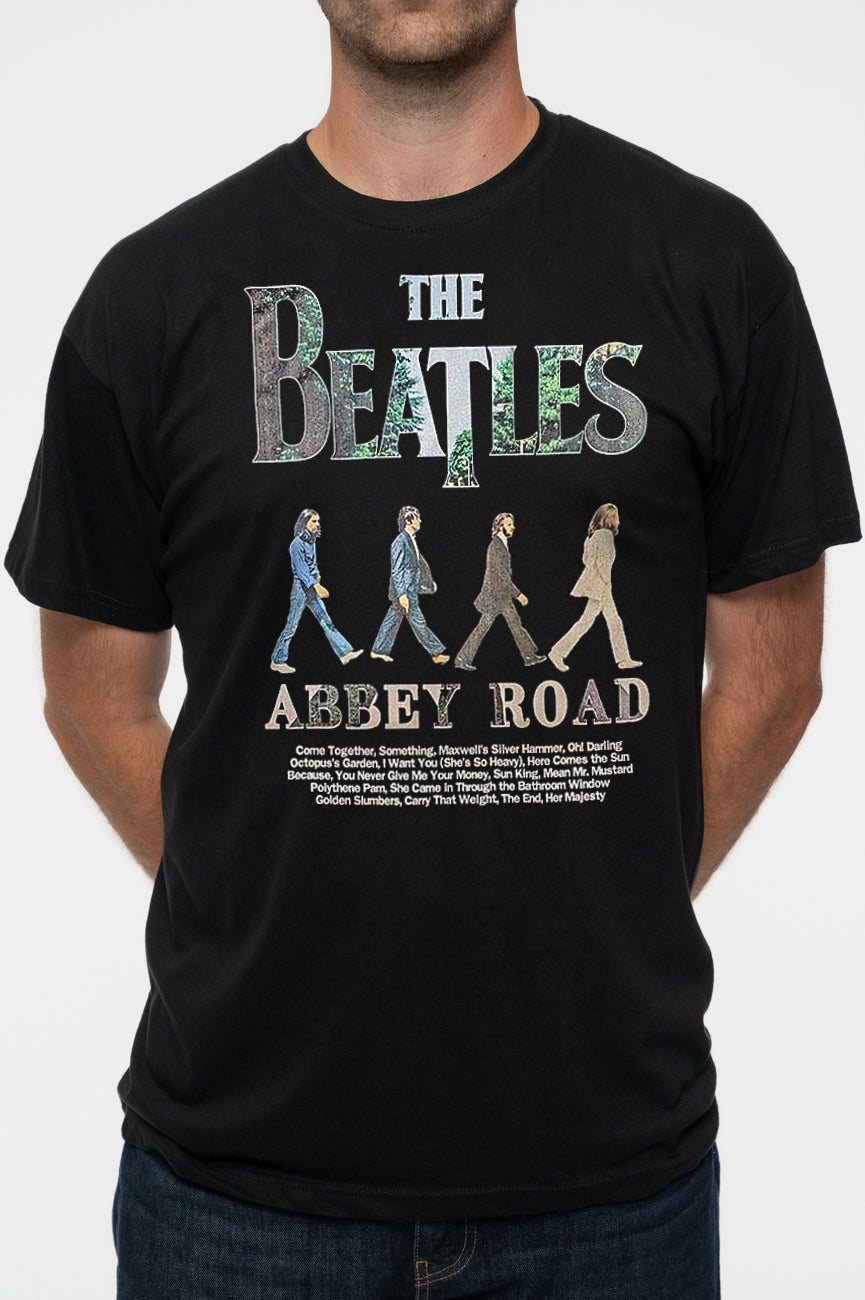 The Beatles Abbey Road '23 T Shirt product image 3