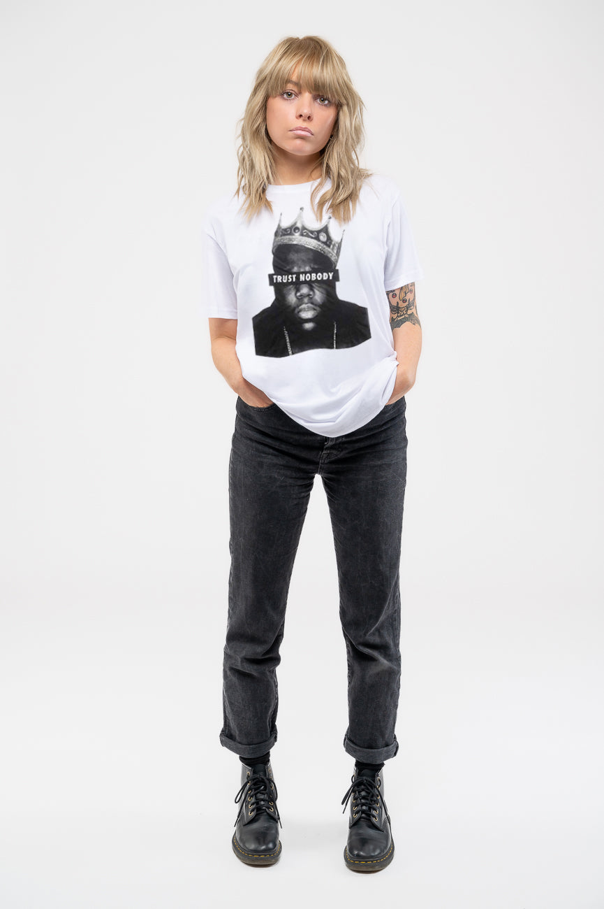 Biggie Smalls Trust Nobody T Shirt product image 2