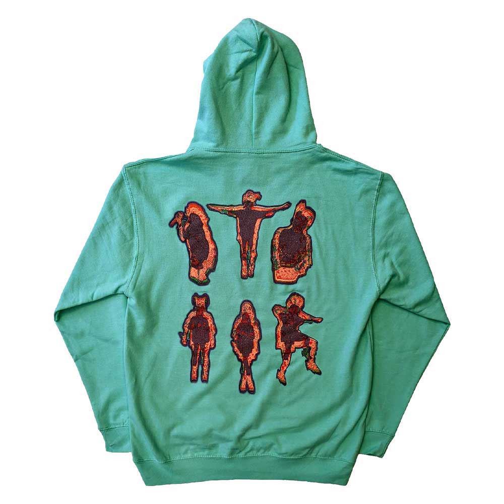 Billie Eilish Silhouettes Hoodie product image 2