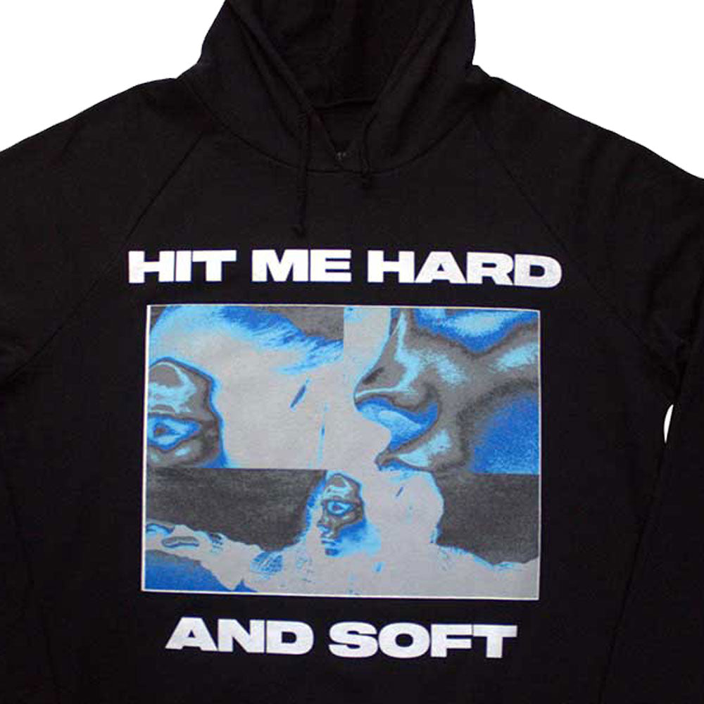 Billie Eilish Hit Me Hard And Soft Negative Pullover Hoodie product image 2