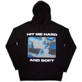 Billie Eilish Hit Me Hard And Soft Negative Pullover Hoodie product image 1