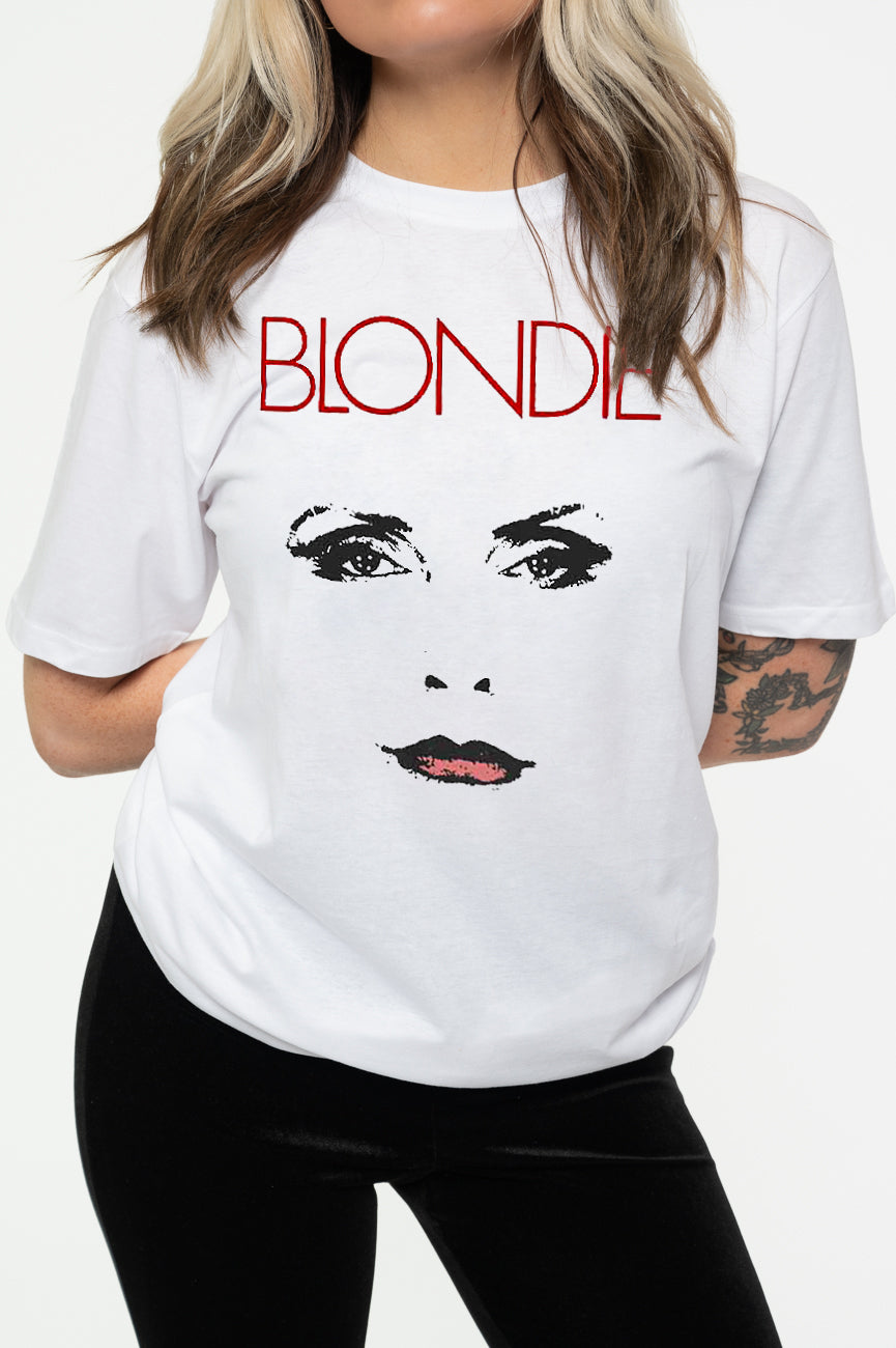 Blondie Staredown T Shirt product image 2