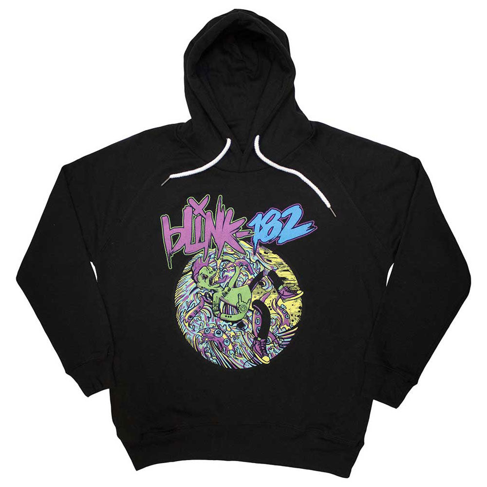 Blink 182 Overboard Event Pullover Hoodie product image 1