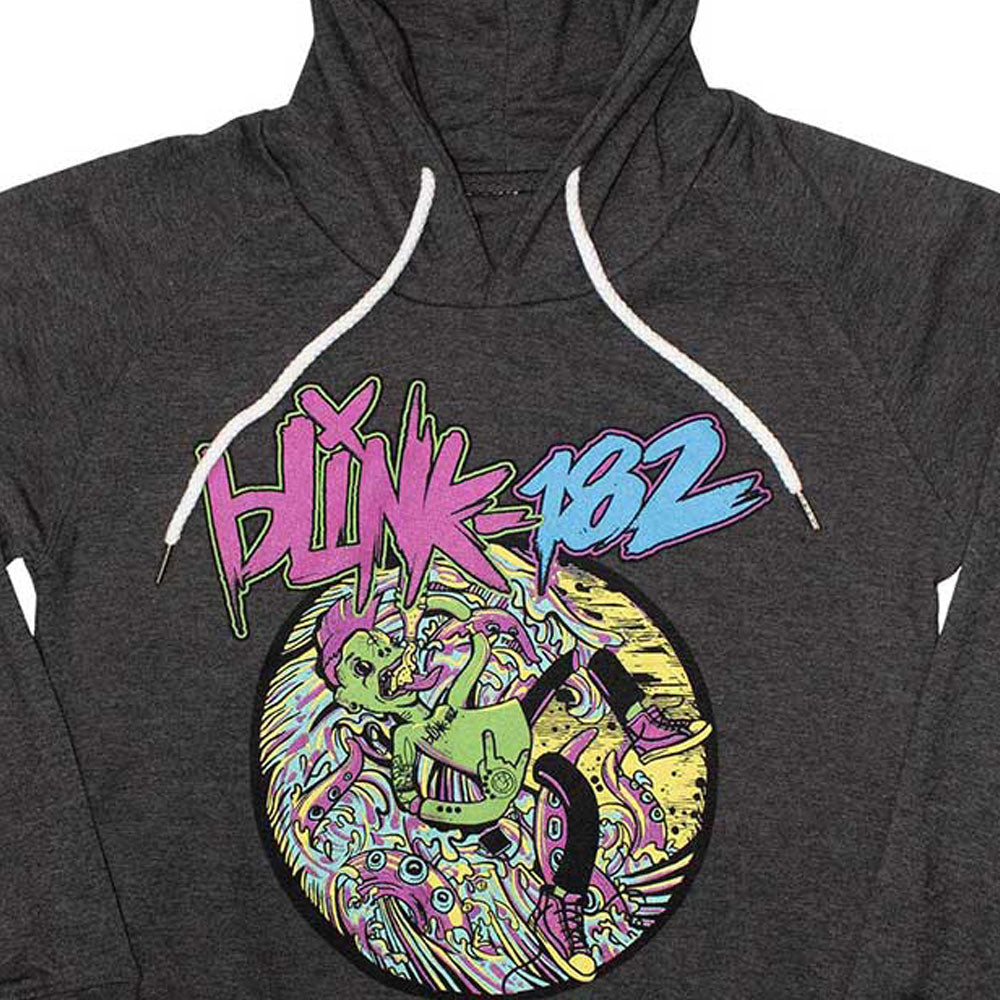 Blink 182 Overboard Event Pullover Hoodie product image 2