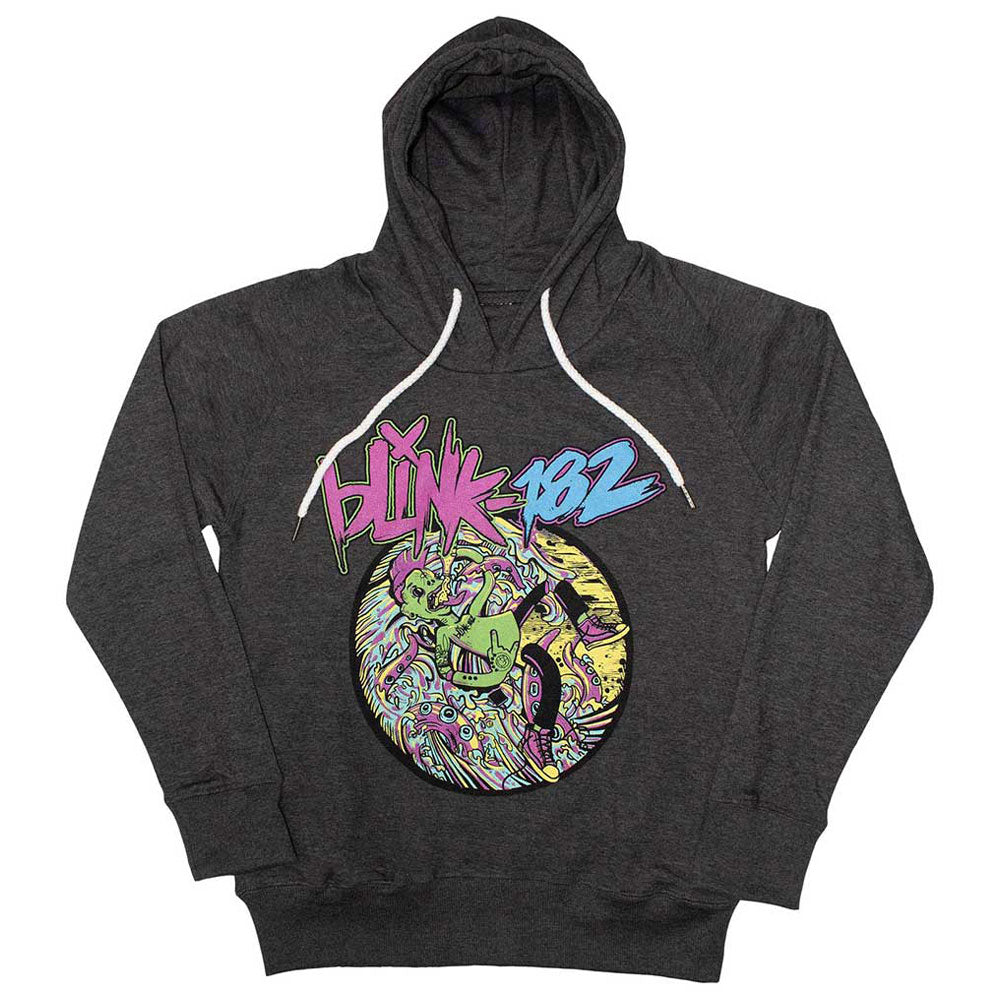 Blink 182 Overboard Event Pullover Hoodie product image 1