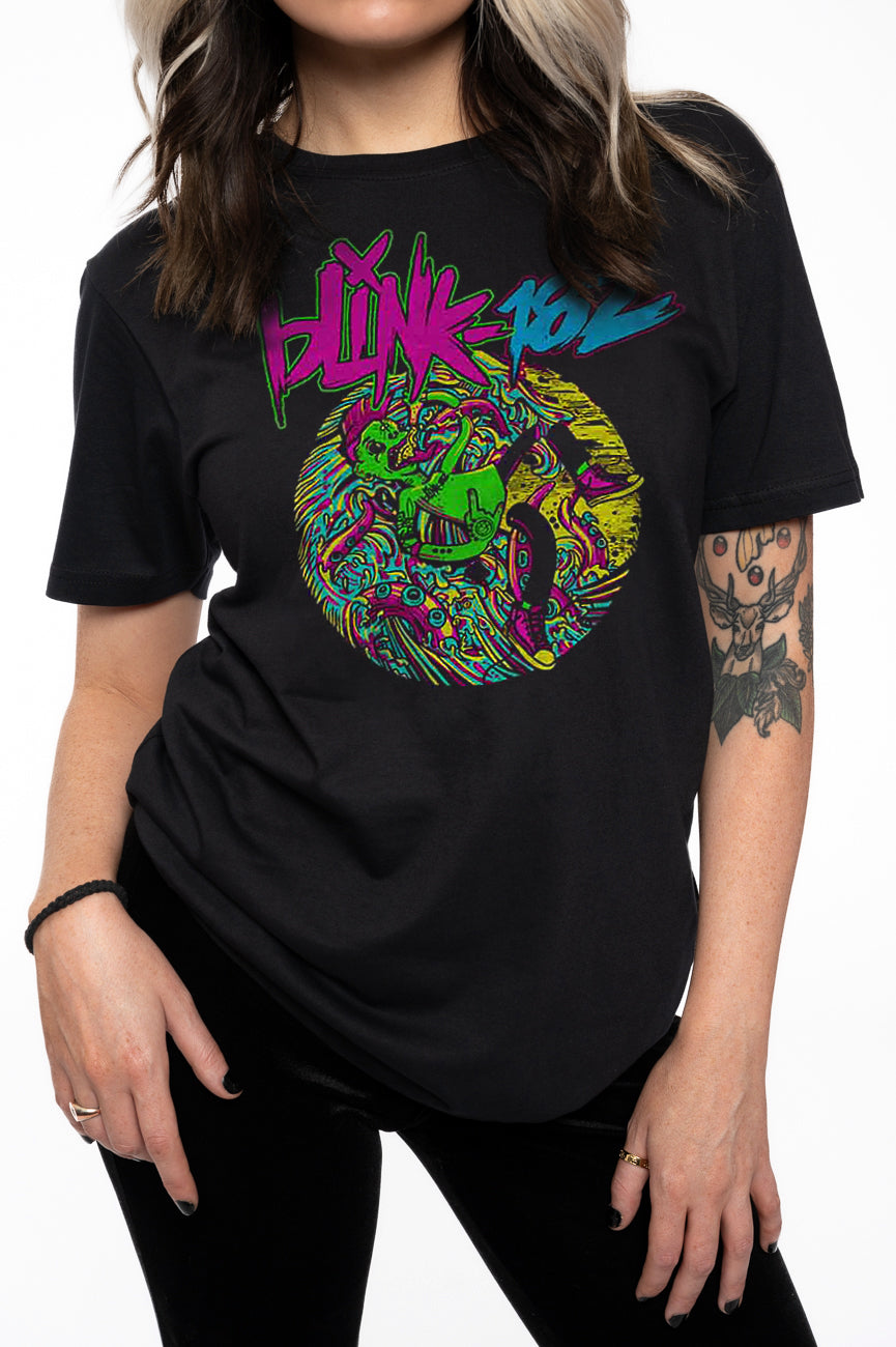 Blink-182 Overboard Event T Shirt product image 3