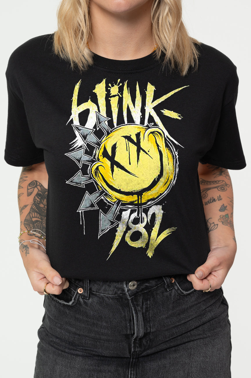 Blink-182 Big Smile T Shirt product image 3