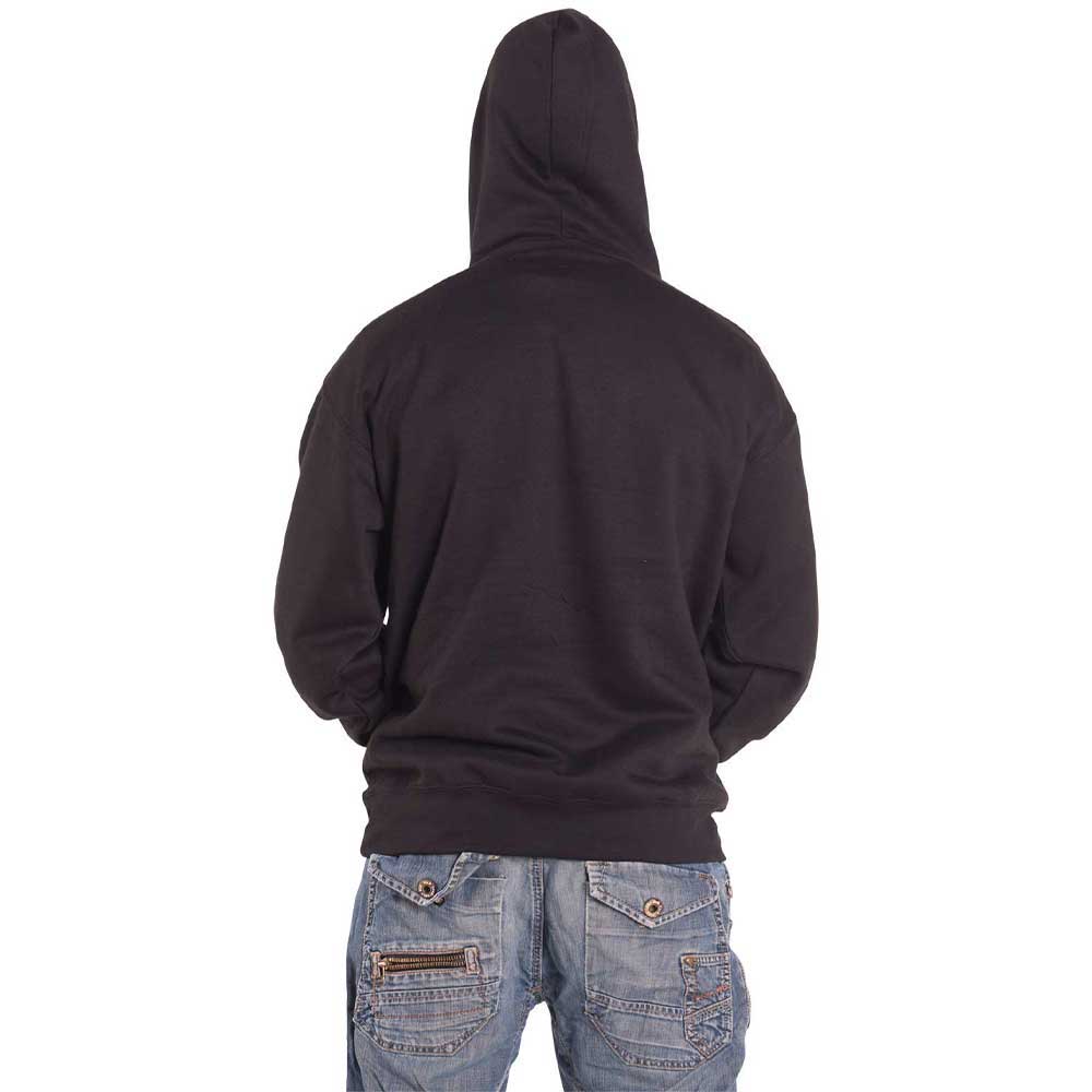 Blur Circle Band Logo Pullover Hoodie product image 2