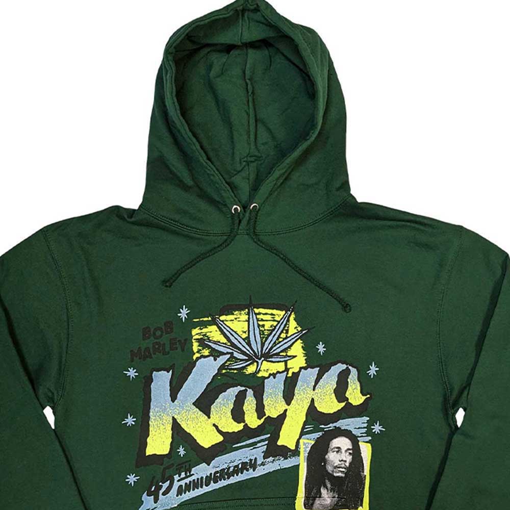 Bob Marley Kaya Pullover Hoodie product image 2