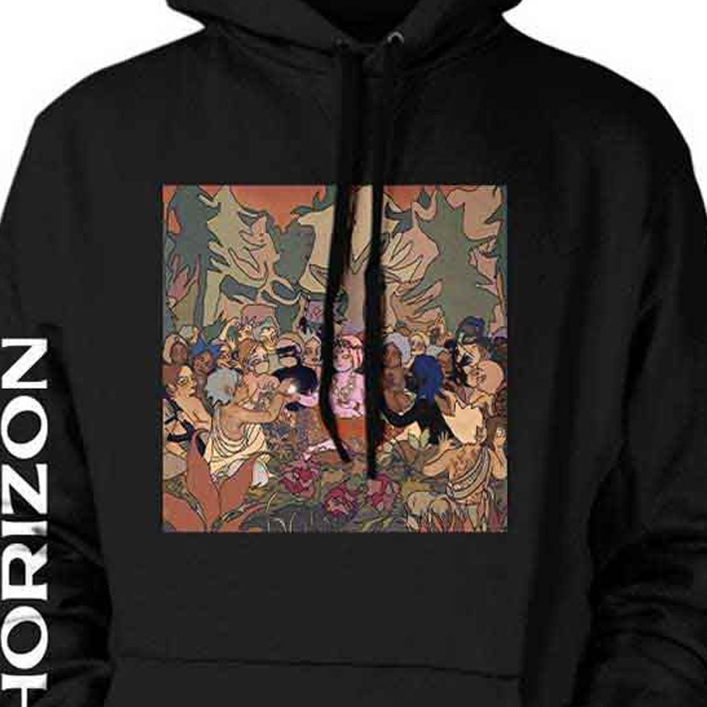 Bring Me The Horizon PHSH Cover Hoodie product image 2