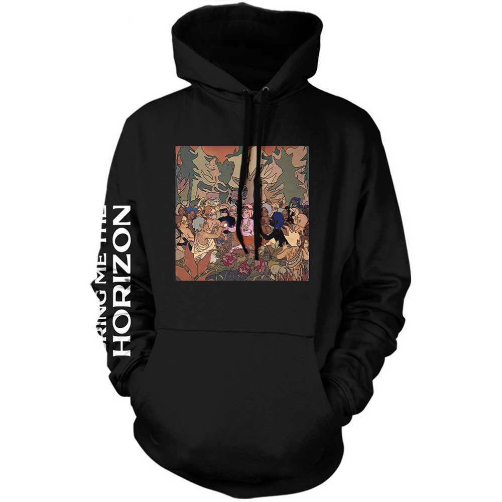 Bring Me The Horizon PHSH Cover Hoodie product image 1