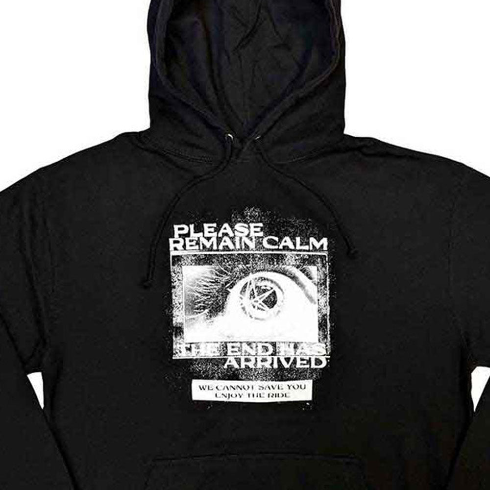 Bring Me The Horizon Remain Calm Pullover Hoodie product image 2