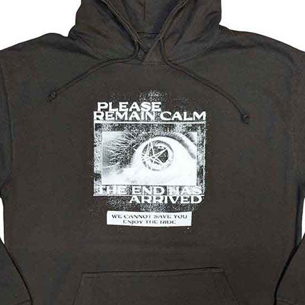 Bring Me The Horizon Remain Calm Pullover Hoodie product image 2