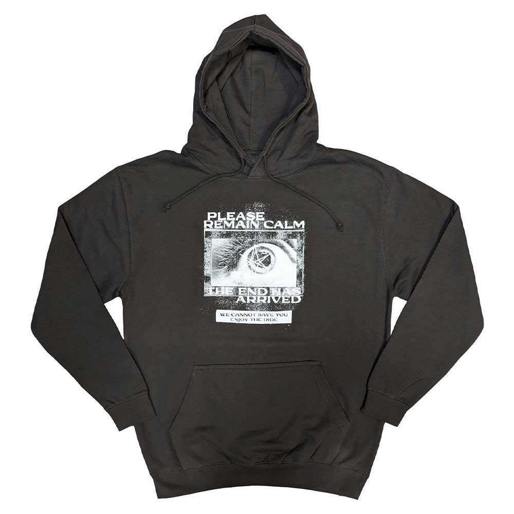 Bring Me The Horizon Remain Calm Pullover Hoodie product image 1