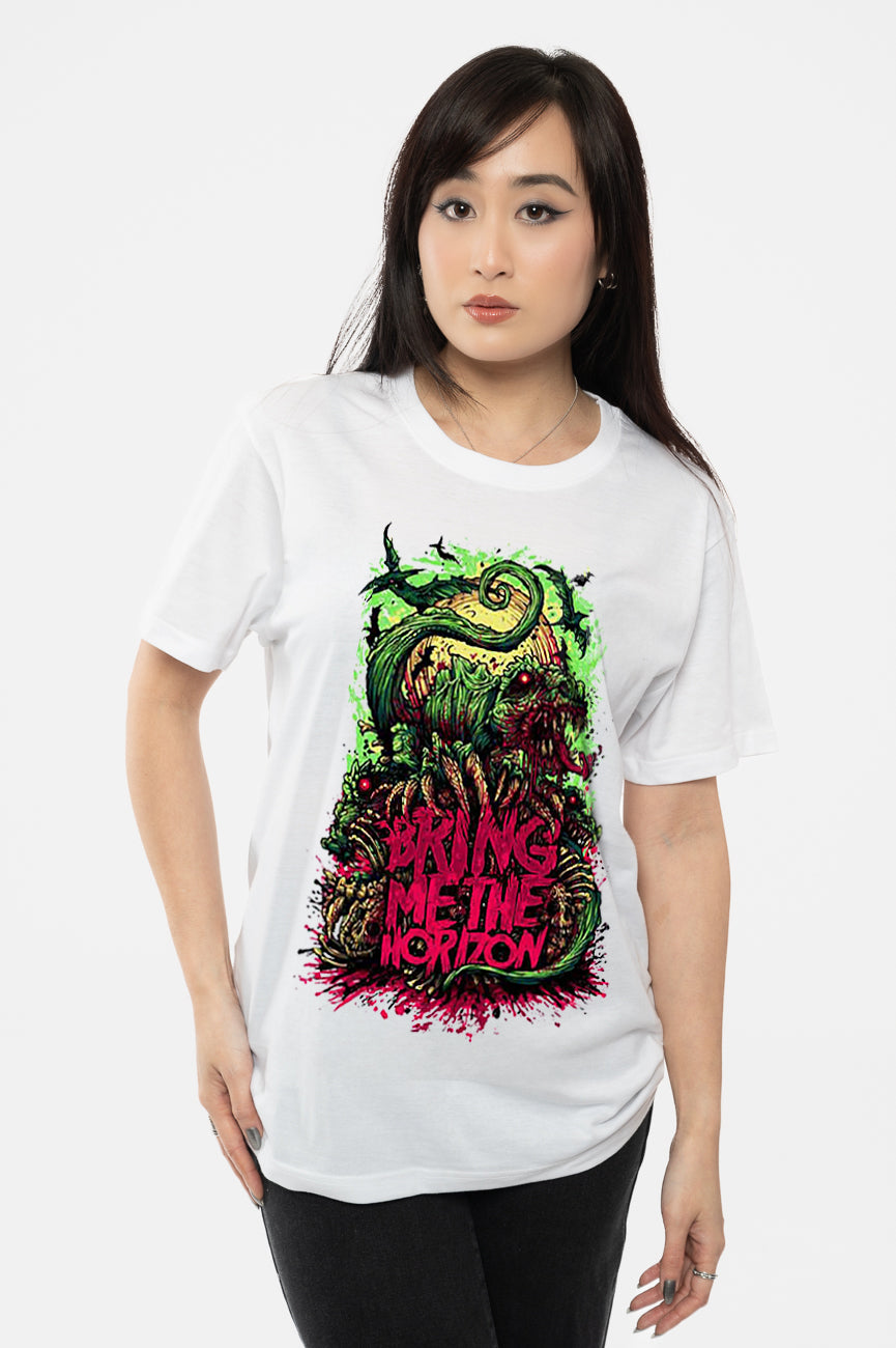 Bring Me The Horizon Dinosaur T Shirt product image 1