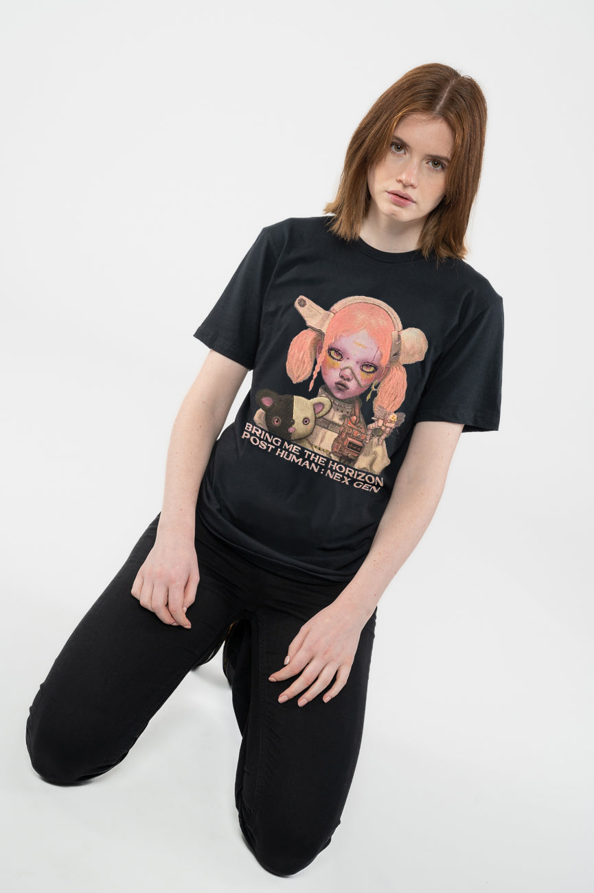 Bring Me The Horizon Nex Gen Cover T Shirt product image 4