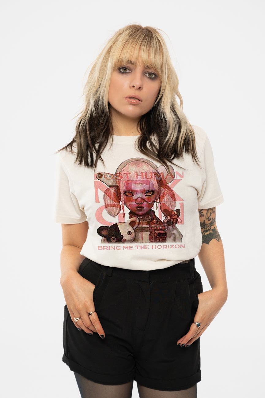 Bring Me The Horizon Imprint Nex Gen T Shirt product image 1