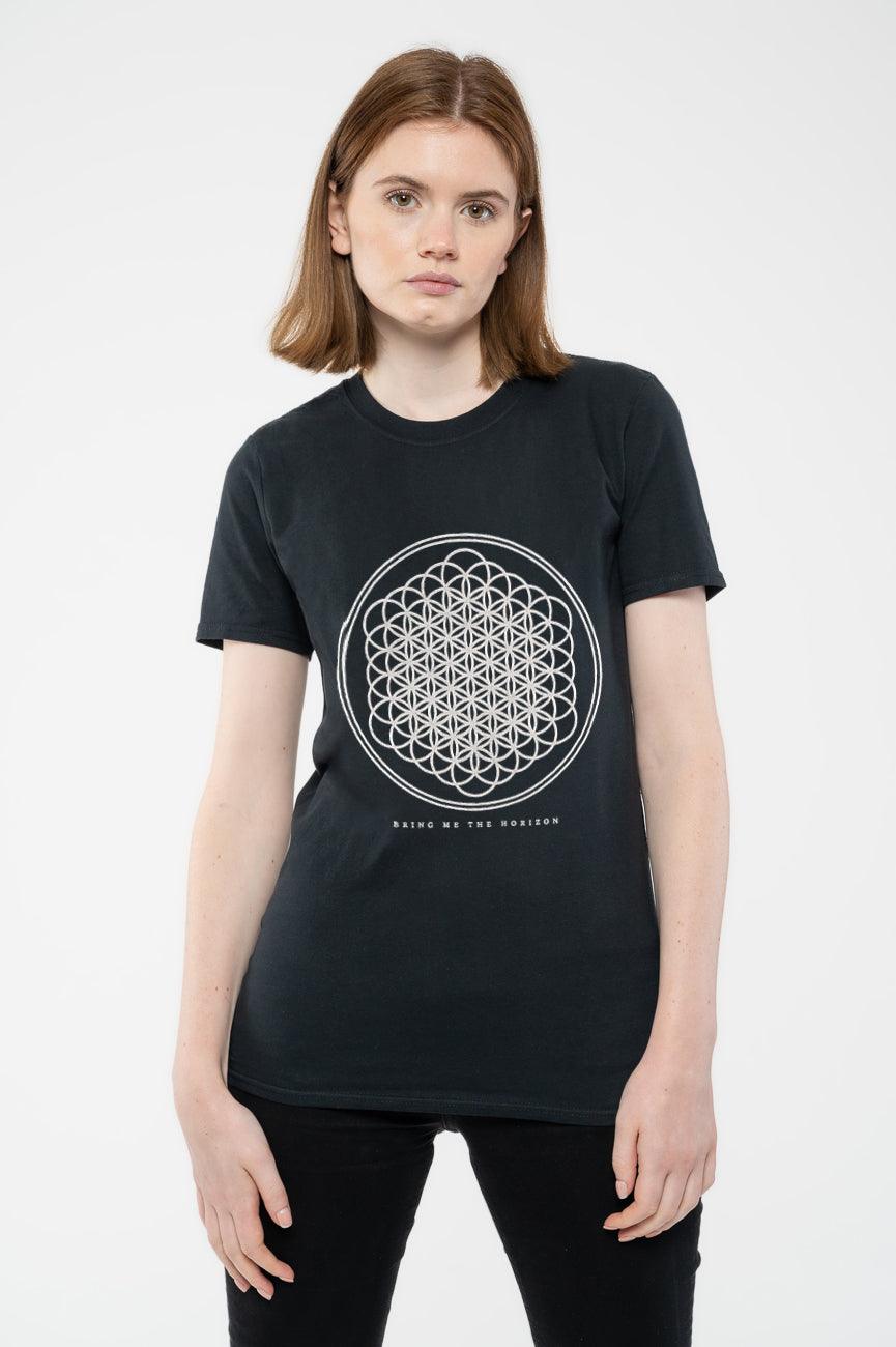 Bring Me The Horizon Sempiternal T Shirt product image 1