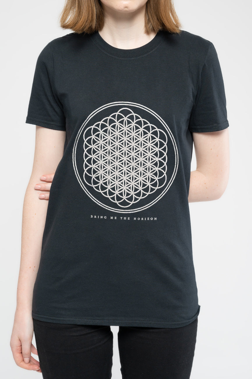 Bring Me The Horizon Sempiternal T Shirt product image 3