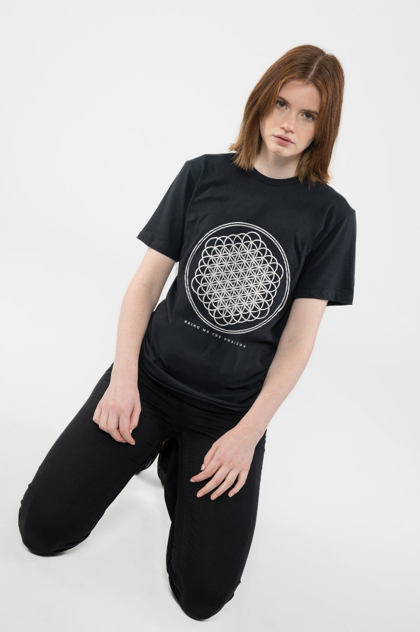 Bring Me The Horizon Sempiternal T Shirt product image 4