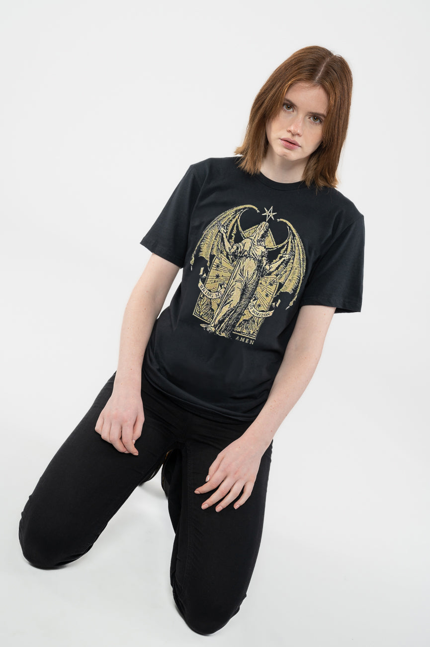 Bring Me The Horizon Angel Amen T Shirt product image 5