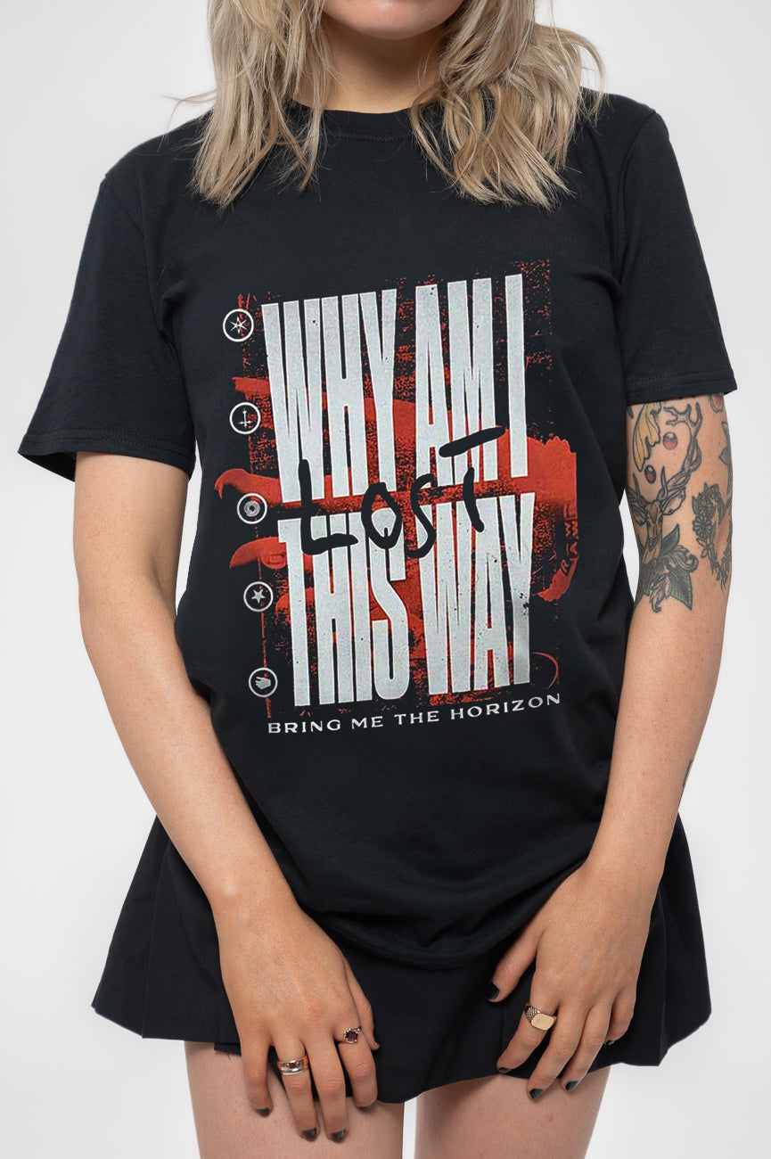 Bring Me The Horizon Why...? T Shirt product image 3
